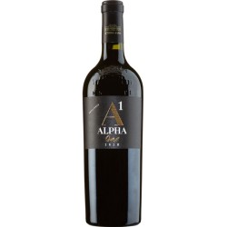 Alpha ONE rot 75cl.